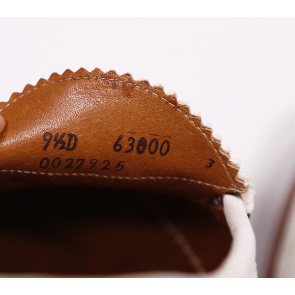 Allen Edmonds Doubleday Baseball Leather Penny Loafers Men's US 9.5 D - Picture 11 of 11